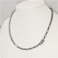 Collana Vidali Gioielli Uomo in Argento COAR-61-34 - COAR-61-34